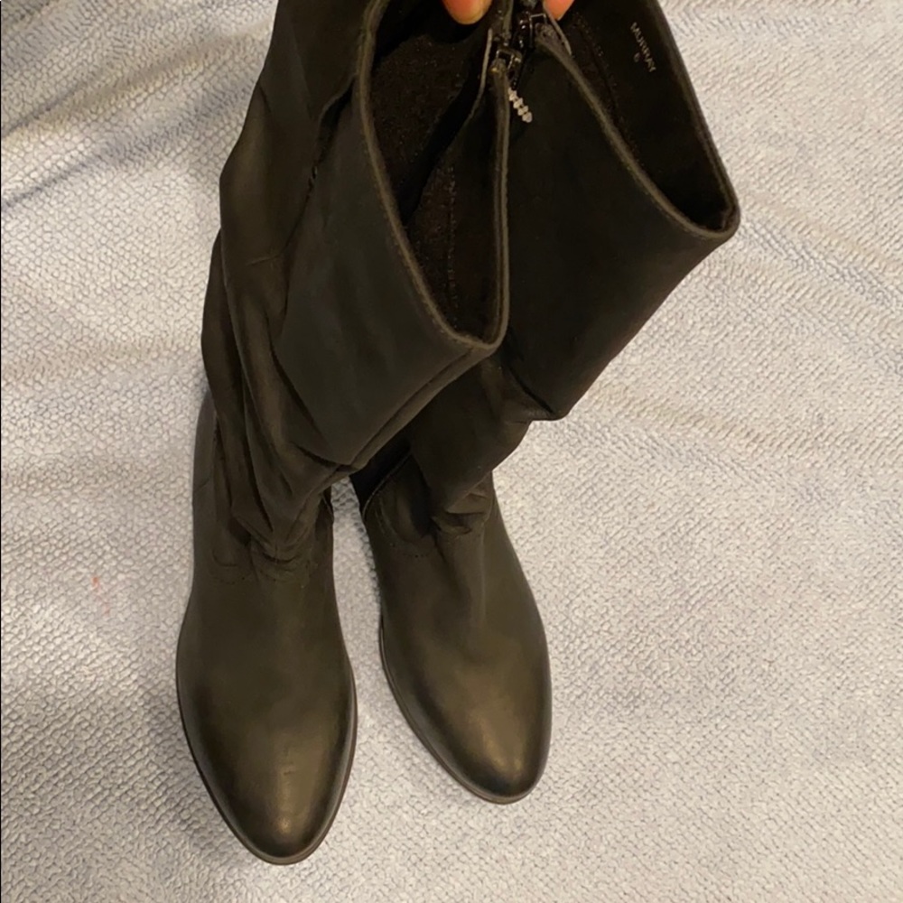 Steve Madden knee boots 👢